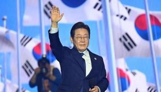 رئيس كوريا الجنوبية