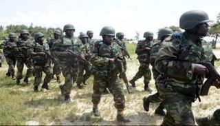 عناصر من الجيش النيجيري - أرشيفية