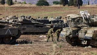 قوات إسرائيلية في جنوب لبنان - أرشيفية