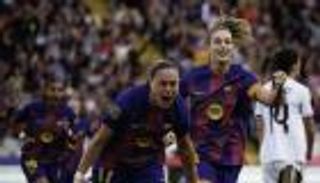 فوز مارس مجرد صدفة.. برشلونة يعيد هيمنته على كلاسيكو السيدات