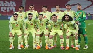 منتخب إسبانيا