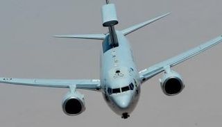 طائرة الإنذار المبكر إي–7 ويدجتايل