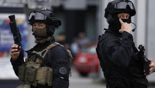 الشرطة الفرنسية