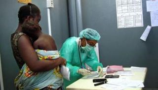 تفشي وباء ماربورغ