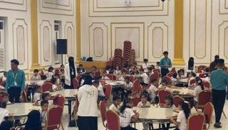 جانب من الفعالية