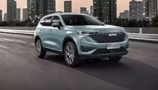 هافال H6 HEV هايبرد موديل 2026