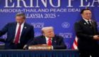 تايلاند تتمسك بمسار الاتفاق التجاري مع أمريكا.. بعيداً عن النزاعات الحدودية