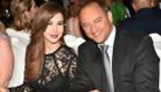 نانسي عجرم تكشف حقيقة الخلافات مع زوجها فادي الهاشم