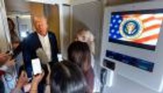 ترامب يحدد التعويض المطلوب من «بي بي سي» ويعلق على «رسائل إبستين»