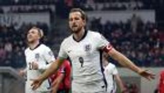 «الإعصار» هاري كين.. تجاوز بيليه ويهدد نيمار