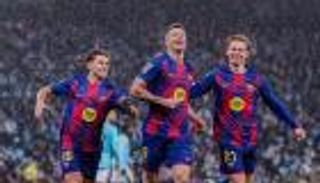 الاعتزال أم مغادرة برشلونة؟.. وكيل ليفاندوفسكي يحسم الجدل