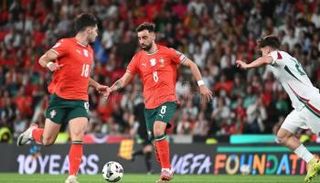 موعد مباراة البرتغال اليوم 