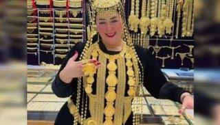 أميرة الذهب