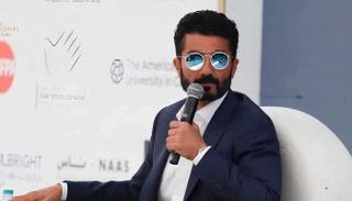 الفنان المصري خالد النبوي