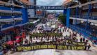 COP30.. مسيرة كبيرة من قلب الأمازون دفاعاً عن المناخ