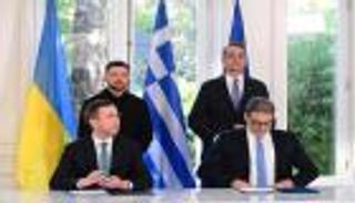 صفقة «تحدي الشتاء الهائل».. اليونان تورد الغاز إلى أوكرانيا حتى مارس 2026