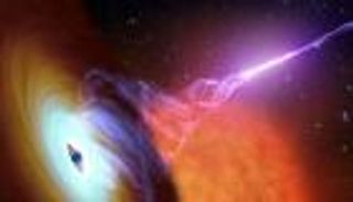 اكتشاف سر «الركبة» الكونية.. رابط مدهش مع الثقوب السوداء