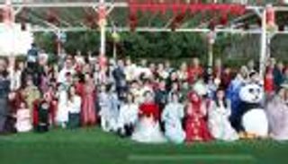 300 ألف مقيم صيني يجسدون نجاح نموذج الإمارات في التسامح والتمكين الاقتصادي