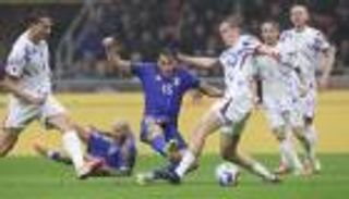 المنتخبات المتأهلة للملحق الأوروبي المؤهل لكأس العالم 2026 حتى الآن