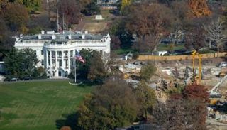 البيت الأبيض