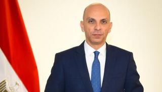 المتحدث الرسمي باسم وزارة الخارجية المصرية تميم خلاف
