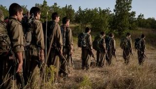 عناصر من حبز العمال الكردستاني - أرشيفية