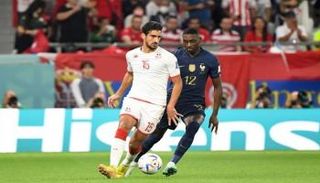 محمد علي بن رمضان، نجم منتخب تونس