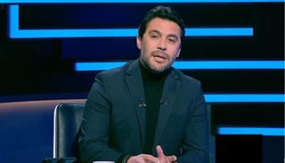 أحمد حسن مدير منتخب مصر الرديف