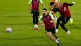 الجزائري آيت نوري يرفض الضغوط قبل كأس أمم أفريقيا