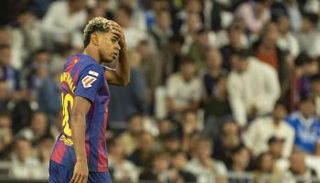 لامين يامال نجم برشلونة