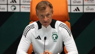 رينارد مدرب المنتخب السعودي