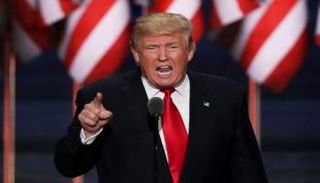 دونالد ترامب- أرشيفية