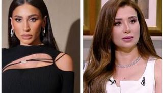 مروة صبري تعتذر لدينا الشربيني