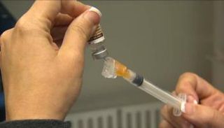 لقاح فيروس الورم الحليمي 