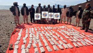 ضبط 600 ألف قرص كبتاغون 