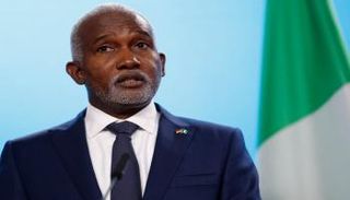 وزير الخارجية النيجيري يوسف توغار 