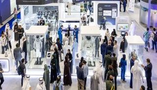 معرض دبي للطيران يستضيف أكبر جناح فضاء في تاريخه
