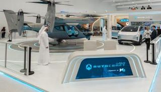 منصة «eVTOL»