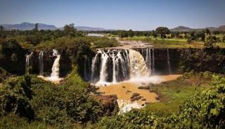 السياحة في إثيوبيا