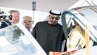 معرض دبي للطيران 2025.. رئيس الإمارات يطلع على أحدث ابتكارات الشركات الوطنية والدولية