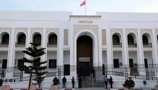 قصر العدالة بالعاصمة التونسية - أرشيفية