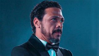 مي عز الدين وأحمد تيمور