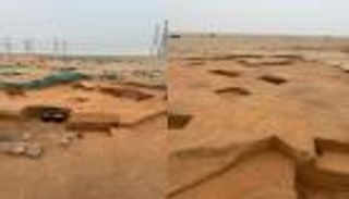 أفران ومجسمات عمرها 7500 سنة..  تفاصيل اكتشافات أثرية مهمة في الكويت