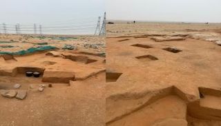 اكتشافات أثرية نادرة في الكويت