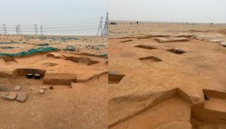 اكتشافات أثرية نادرة في الكويت