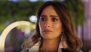 الفنانة زينة في فيلم بنات الباشا