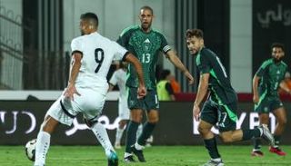 مشاهدة مباراة مص والجزائر 