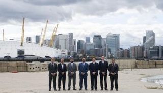 مراسم توقيع الصفقة