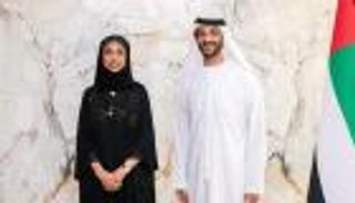 الإمارات ونيجيريا تبحثان تعزيز التعاون في السياحة