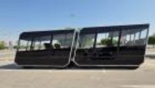 الإمارات.. إطلاق المركبات المعيارية الذكية لأول مرة عالميا في أبوظبي